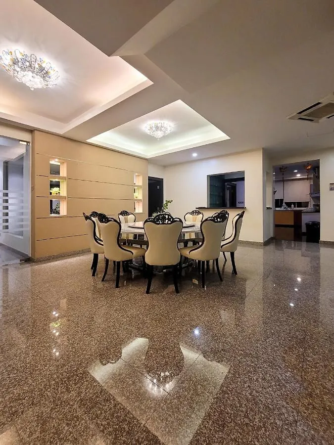 B1. The Big House With Pool @ Kl Cheras Midah Villa Kuala Lumpur