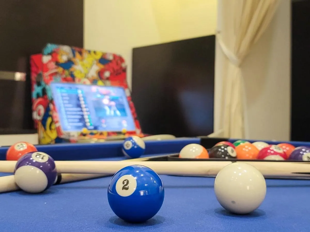 B1. The Big House With Pool @ Kl Cheras Midah Villa Kuala Lumpur 0*,  Malaysia