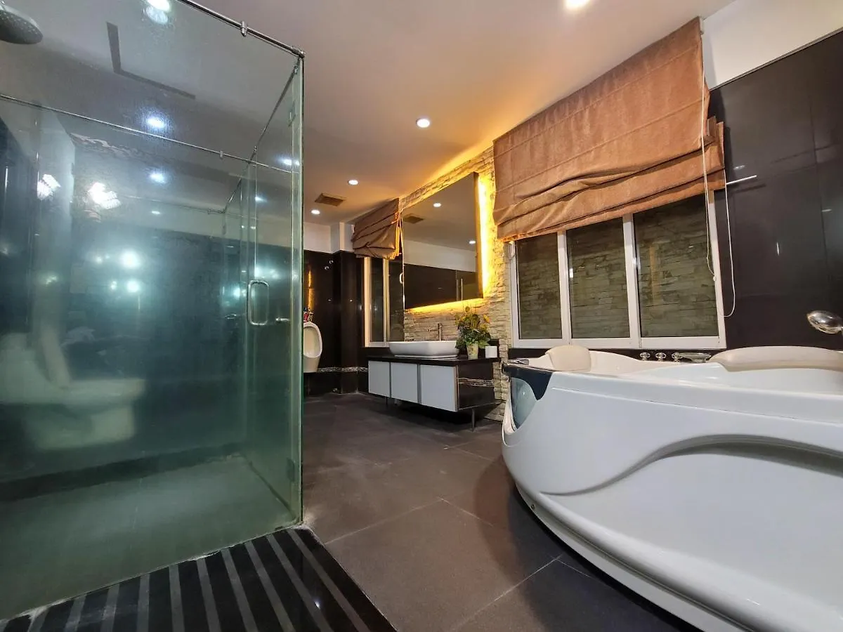 B1. The Big House With Pool @ Kl Cheras Midah Villa Kuala Lumpur Malaysia