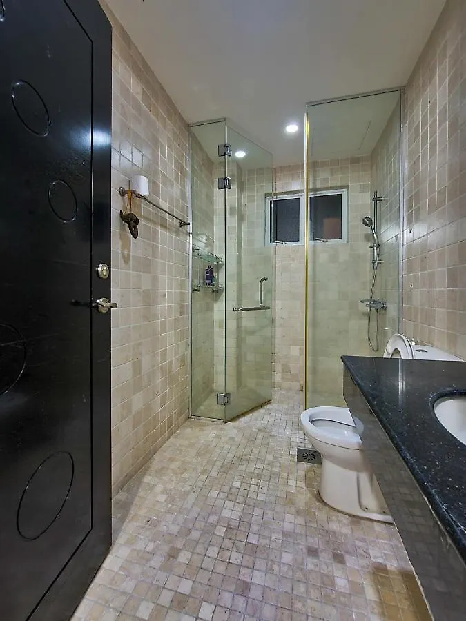 B1. The Big House With Pool @ Kl Cheras Midah Villa Kuala Lumpur 0*,