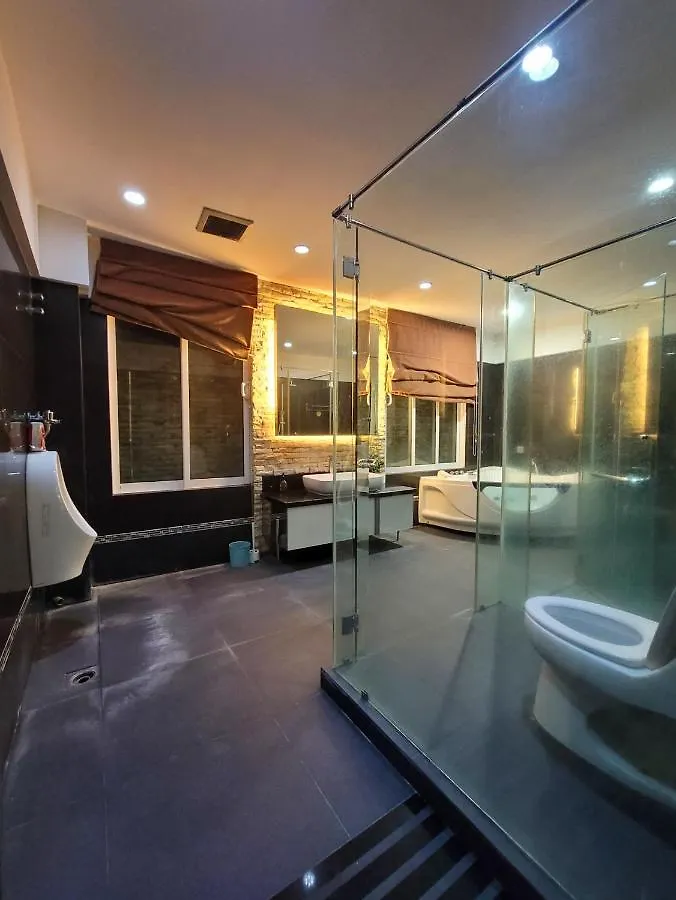 B1. The Big House With Pool @ Kl Cheras Midah Villa Kuala Lumpur Malaysia